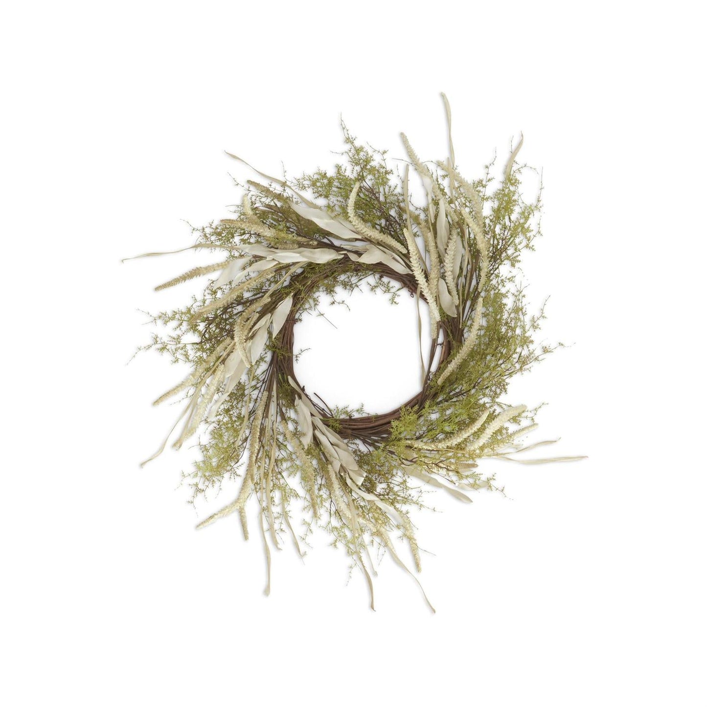 Asparagus Wreath