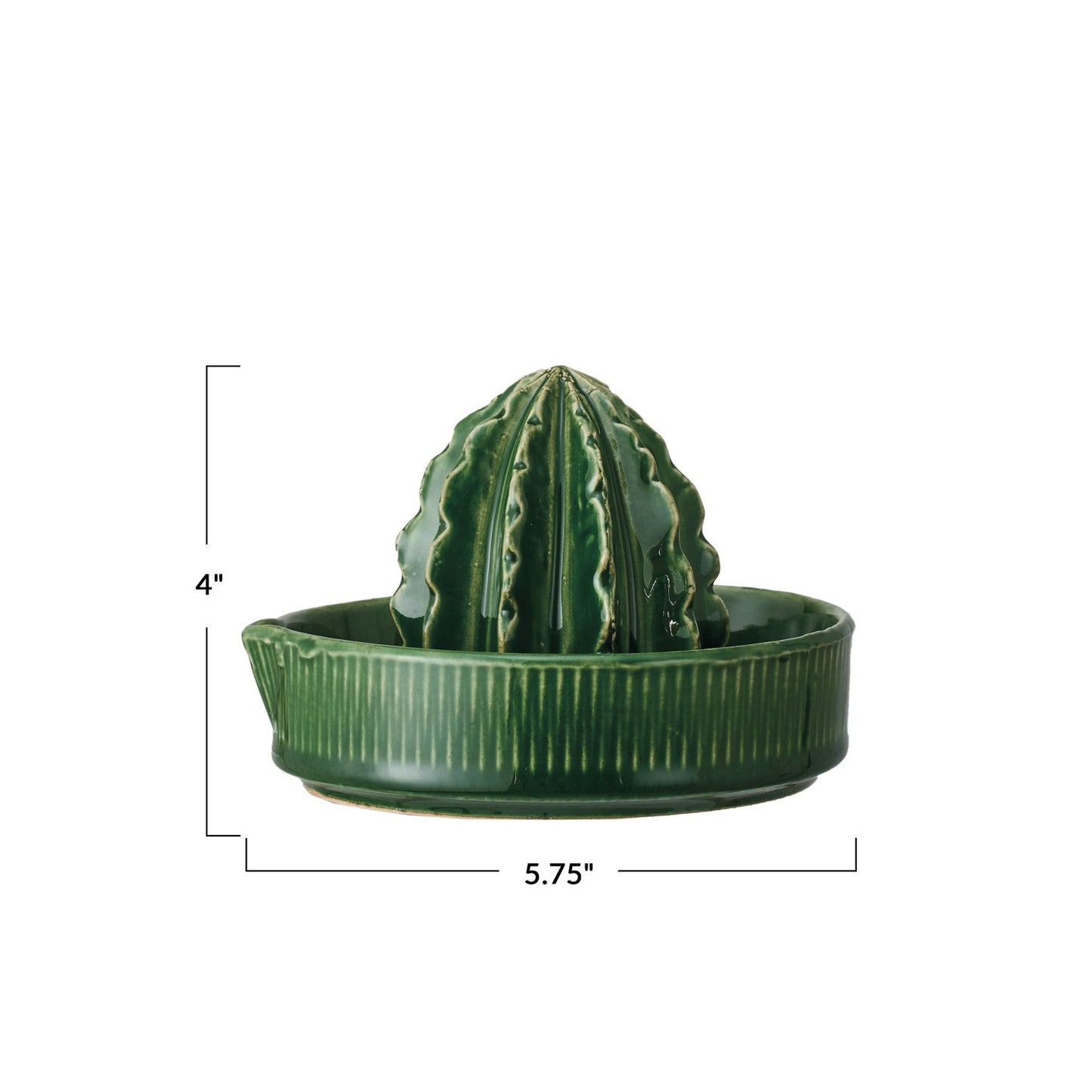 Cactus Shaped Juicer