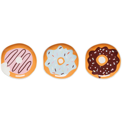 Donuts Dishes Set of 3