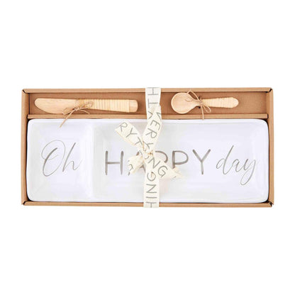 Oh Happy Day Tray