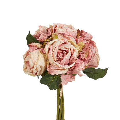 Blush Rose Bouquet
