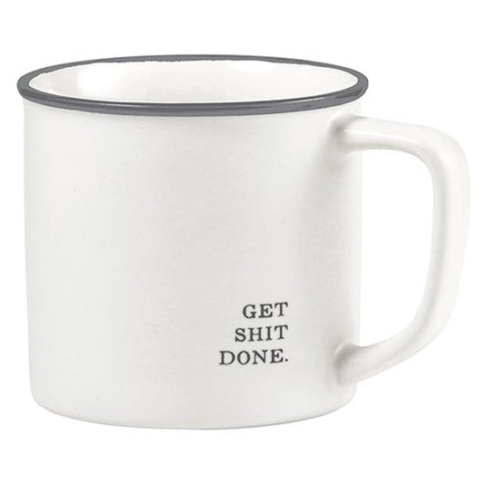 Mug, Get Shit Done