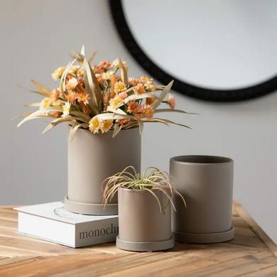 Grass + Bunny Tail Orb