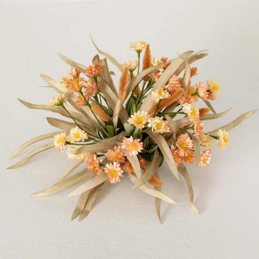 Grass + Bunny Tail Orb