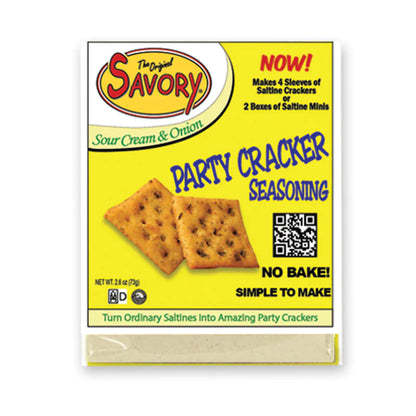 Savory Cracker Seasoning