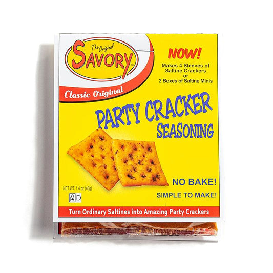 Savory Cracker Seasoning