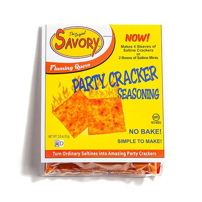Savory Cracker Seasoning
