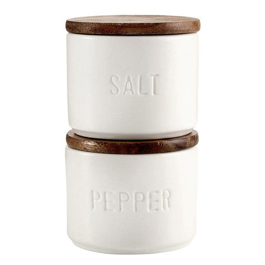 Salt + Pepper Set