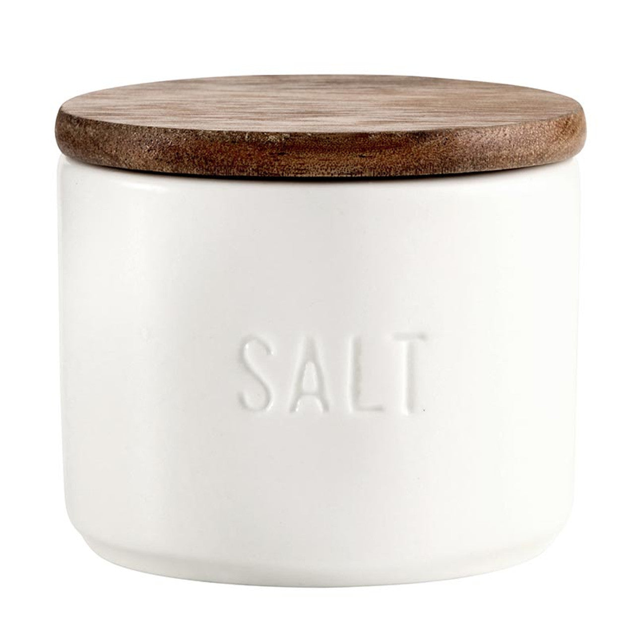 Salt + Pepper Set