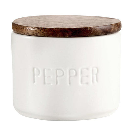 Salt + Pepper Set