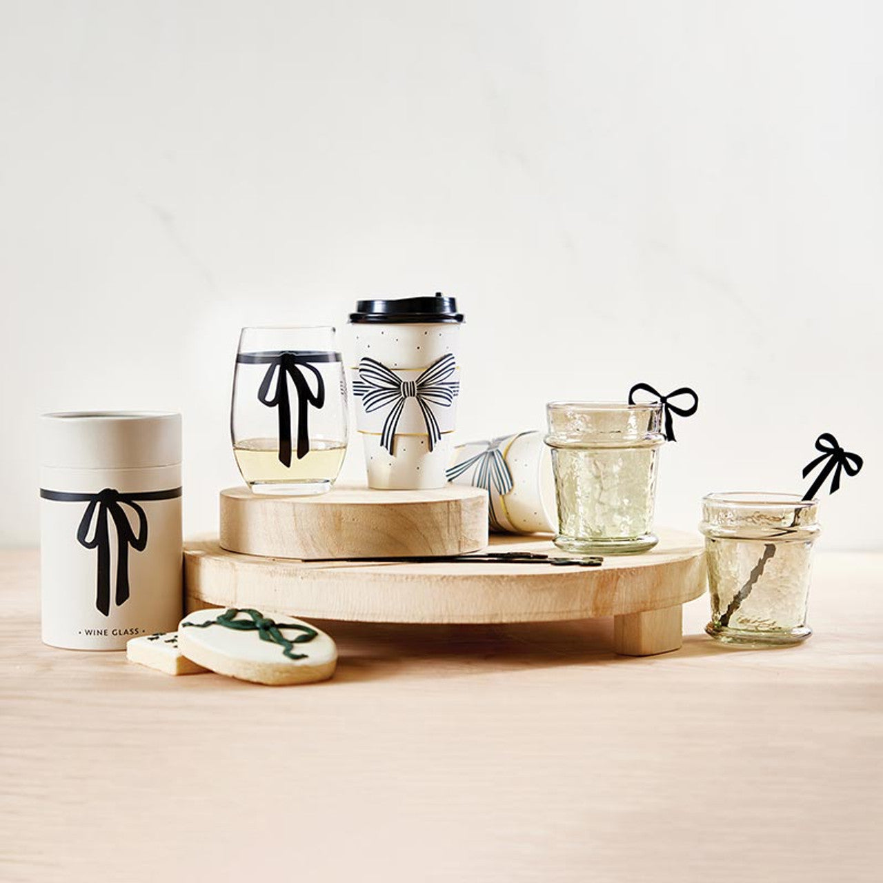 Bow Coffee Cup, To Go