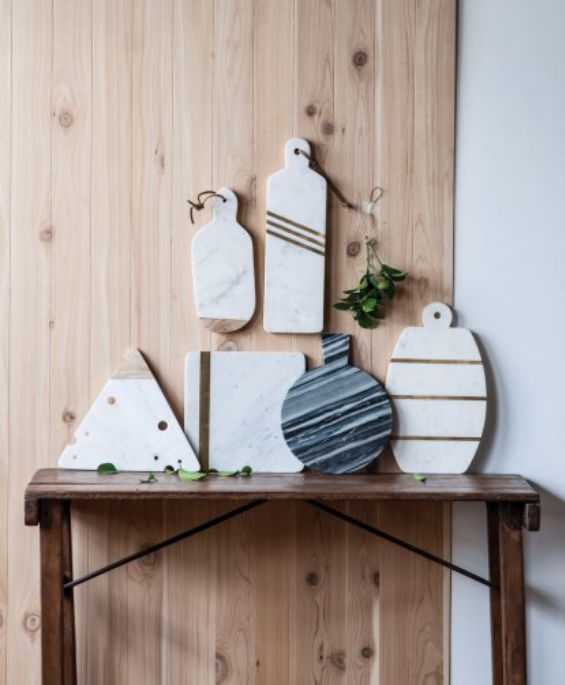 Marble Cutting Board