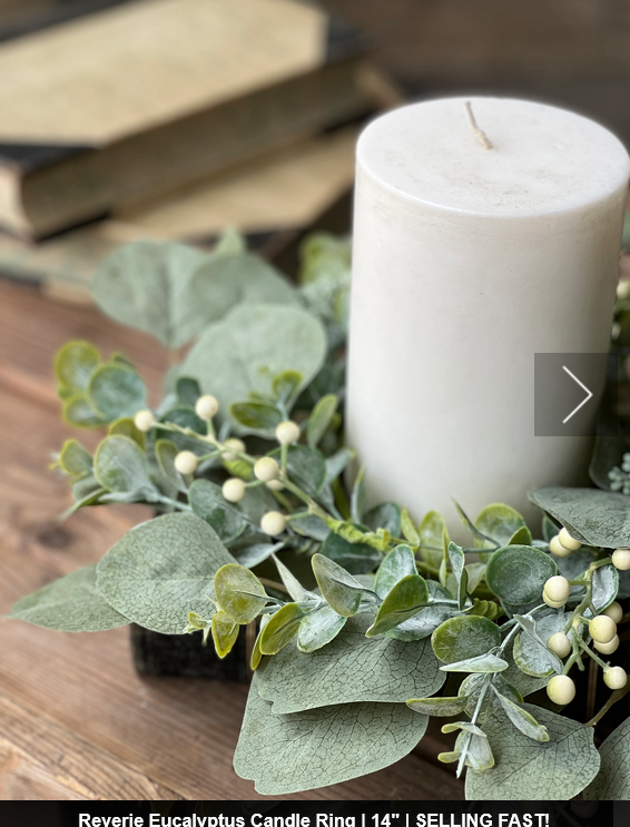 Eucalyptus + Berry Mix