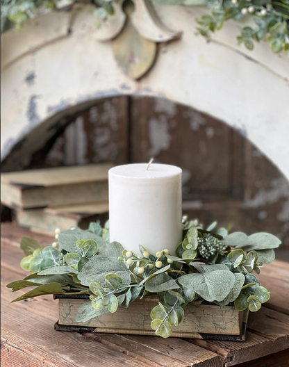 Eucalyptus + Berry Mix