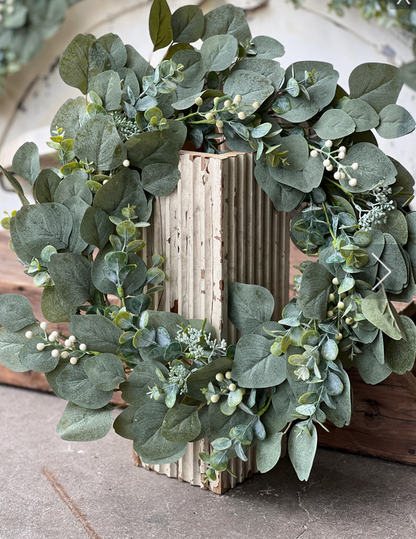 Eucalyptus + Berry Mix