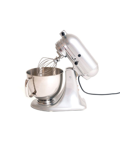 Single Touch Mixer